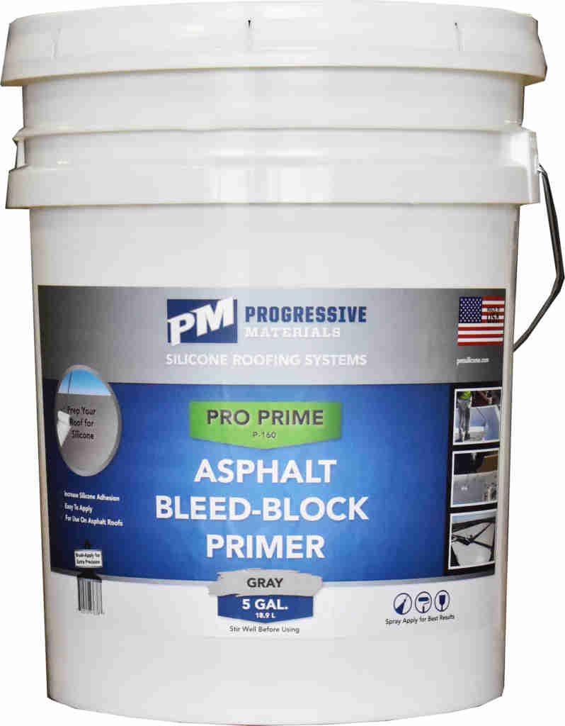 P160 BLEED BLOCK PRIMER Waterproofing Solutions